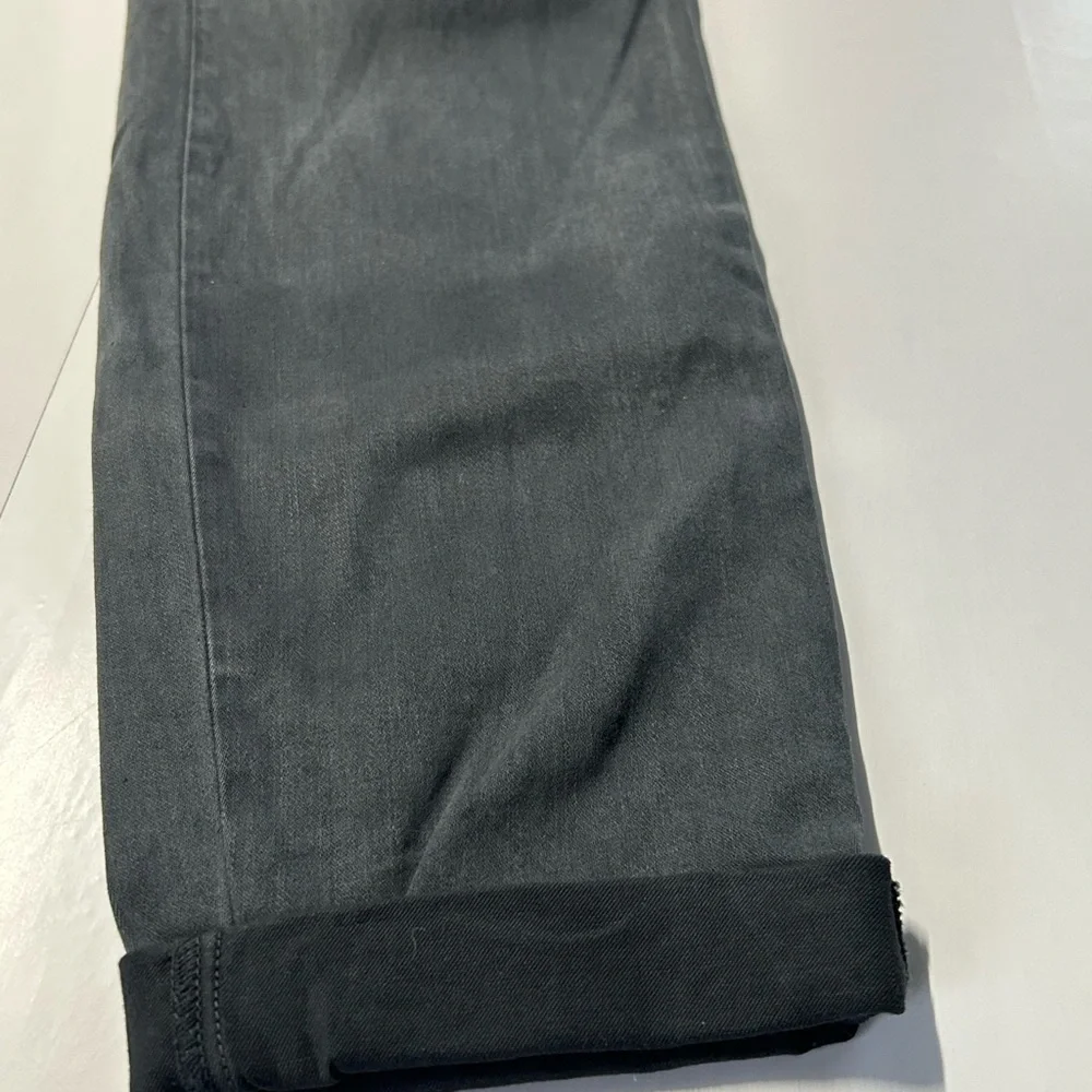 J.Crew women’s size 30 T gray stretch cargo skinny leg pants, front/back pockets